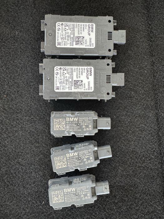 Радари за мъртва зона за бмв х1 х2 у11 у12