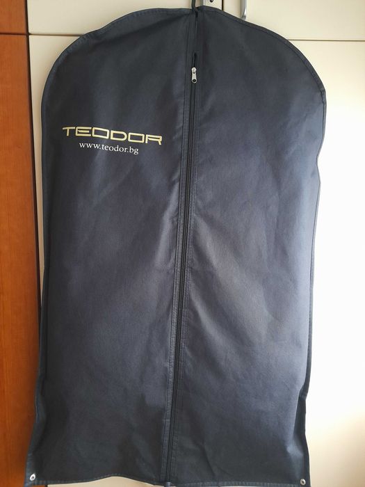 Мъжки костюм официален ТЕОДОР размер 54
