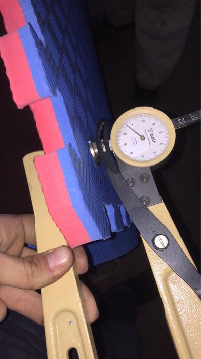 Татами настилка за детски център EVA