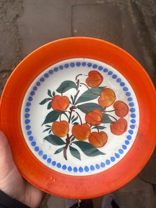 Farfurii de colecție