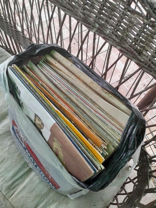 Radii vechi plus pikup