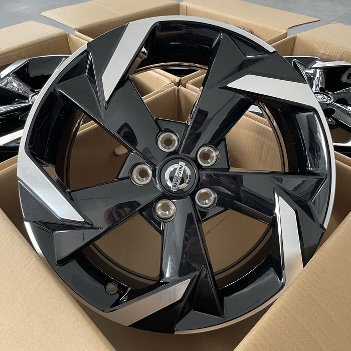 Jante 17 Nissan Qashqai Juke X Trail Altima Dacia Duster 3 Originale