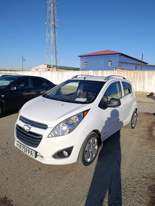 Спарк 2018 сатылады