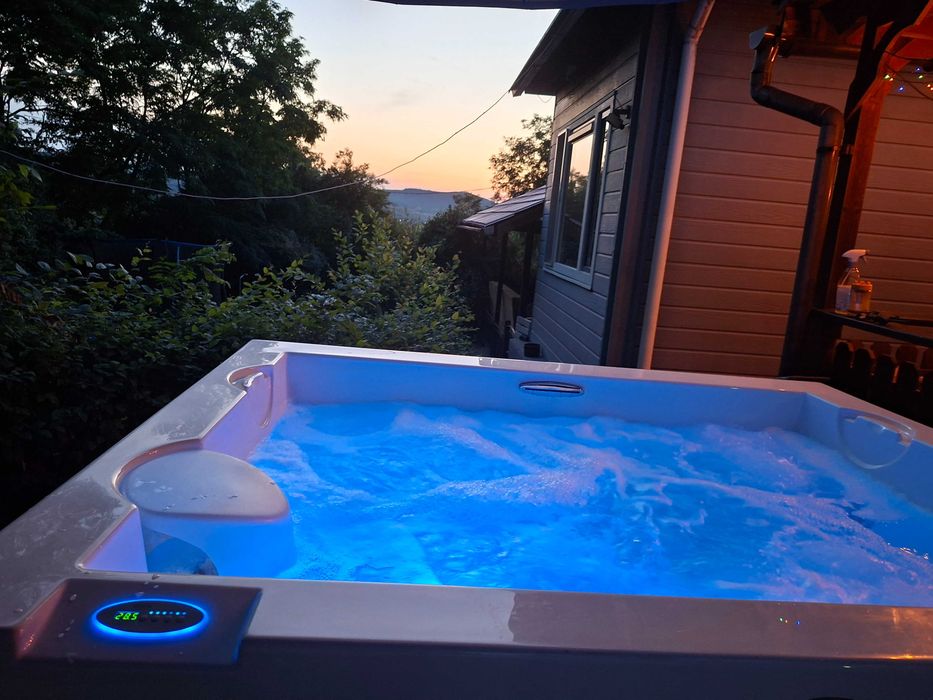 Jacuzzi Bianco 2005