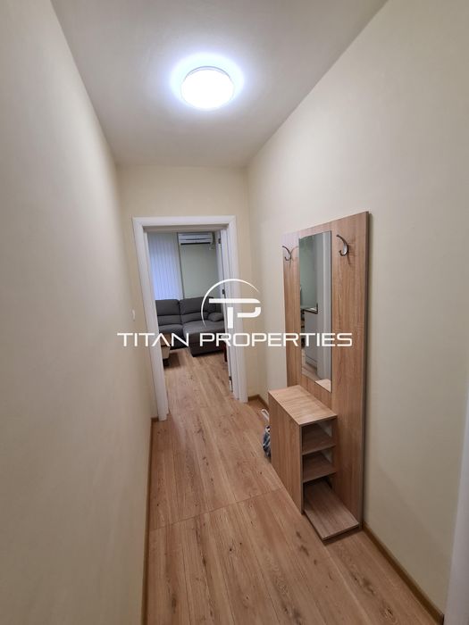 Дава се под наем Двустаен апартамент в Пловдив, Южен - 60 кв.м за 355.98 € - Снимка #7