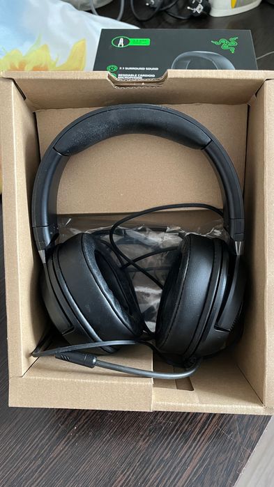 Наушники razer kraken x lite