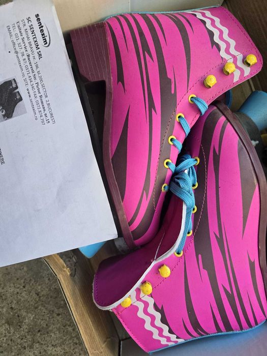 Vand role clasice, marimea 37