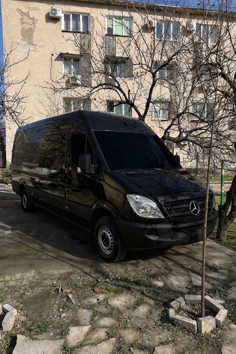 Sprinter max  316 ngt