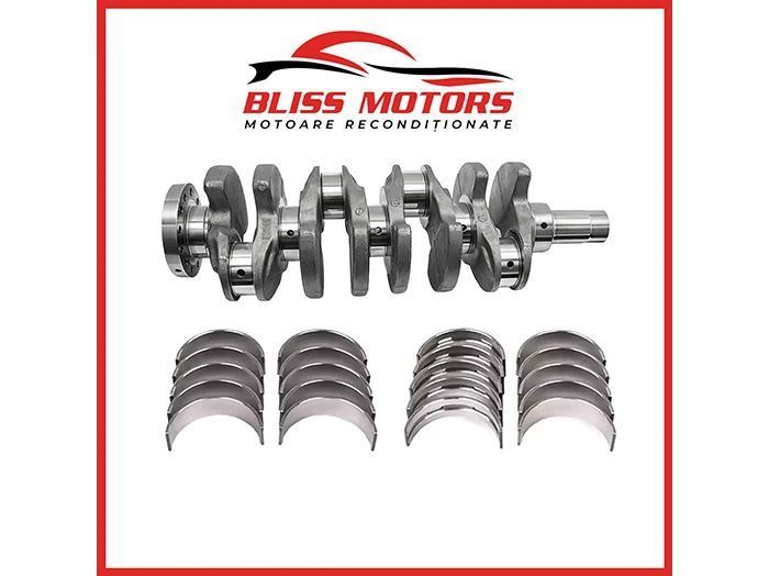Kit arbore cotit cuzineți Renault Mercedes Nissan Opel 1.6 dCi R9M OM622 OM626