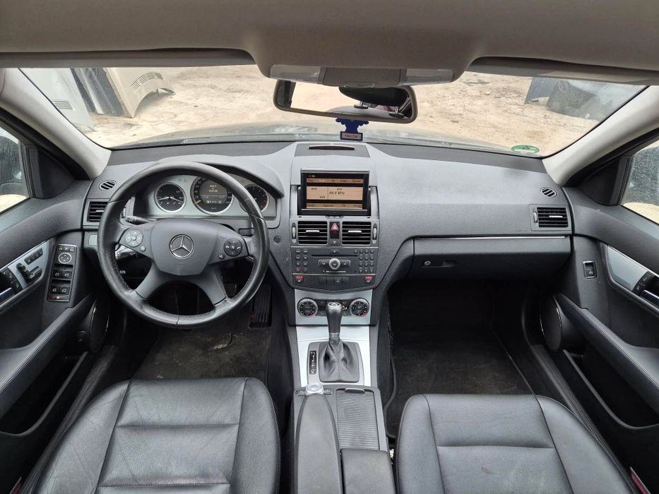 Mercedes W204 C350  M272 4Matic Harman  теглич седан автоматик НА ЧАС