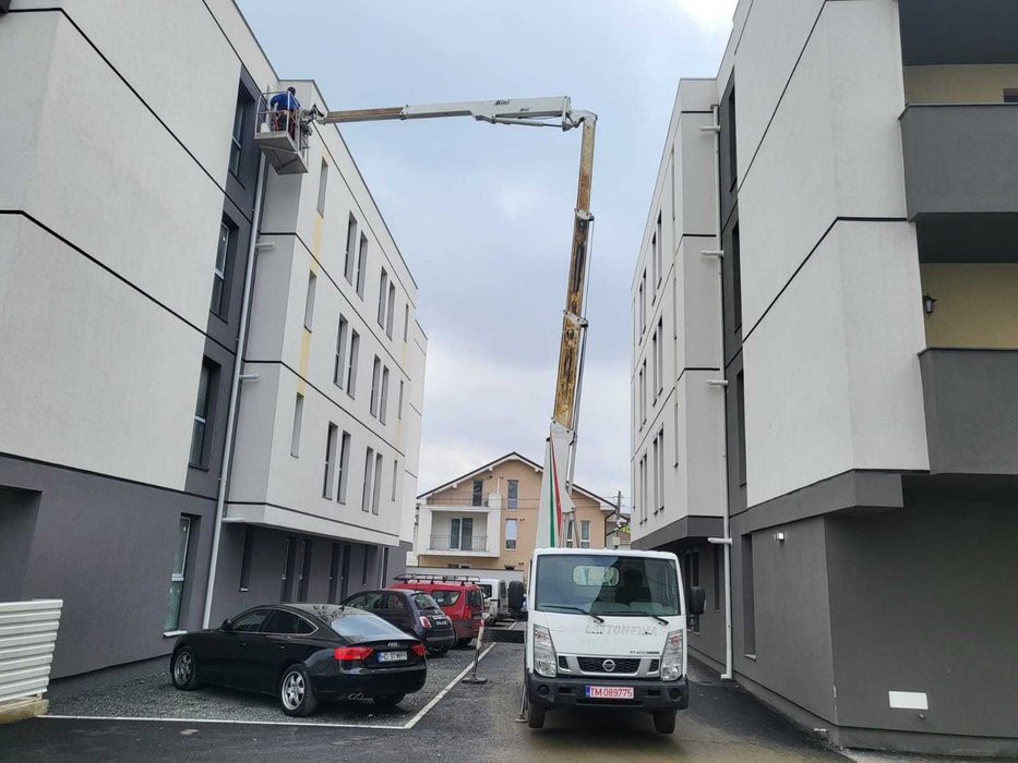 PRB Auto Nacela PRB 20-24-28m