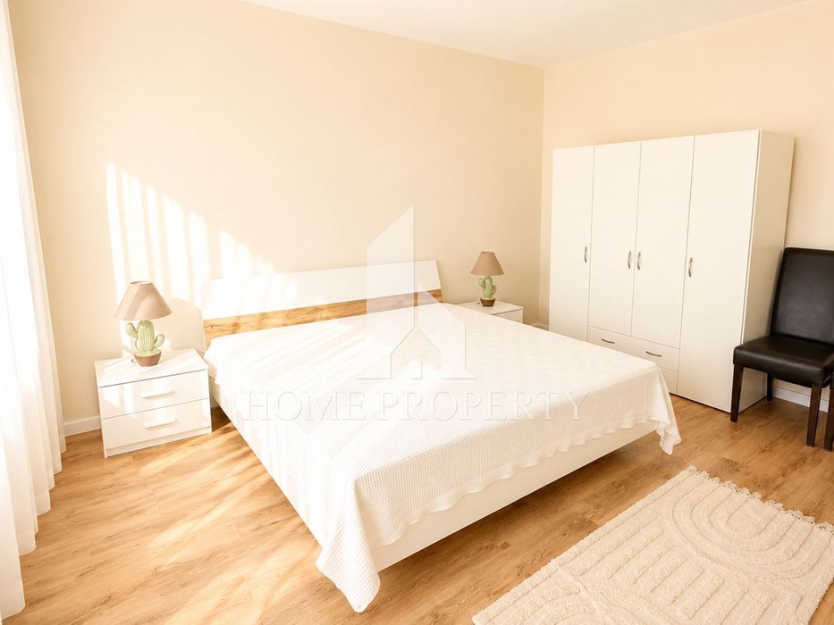 Дава се под наем Двустаен апартамент в София, Илинден - 45 кв.м за 598.23 € - Снимка #1