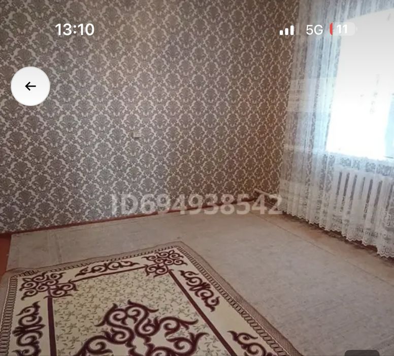 Титовта Бесарық көшесі 11 үй сатылады.