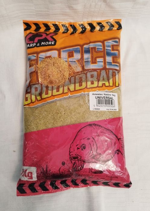 Lot wafters-uri Utopia, 2.20 Baits Haldorado Pică Pleacă Feeder Bait si nada CPK universală