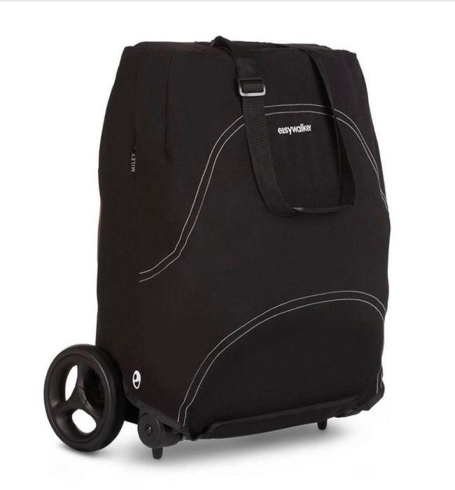 Коляска Easywalker Miley Desert
Pink