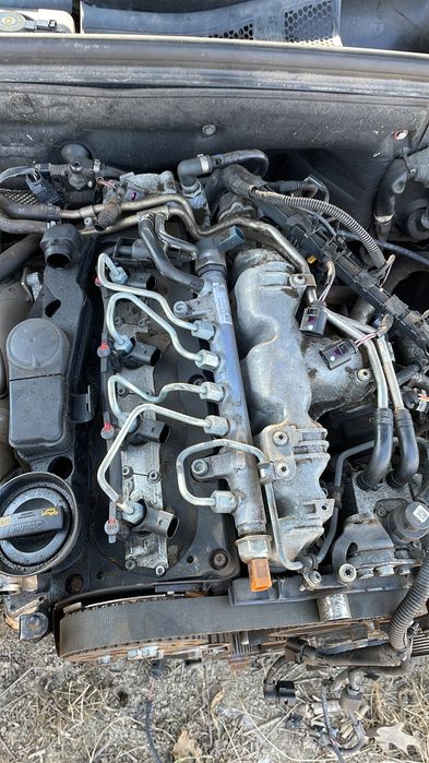 Kit injecție Audi A4 B8 2.0tdi