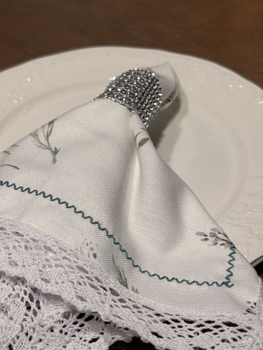 Салфетки сервировочные