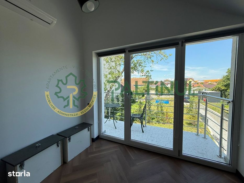 Apartament de inchiriat, 3 camere, renovat 2026,  zona Turnisor