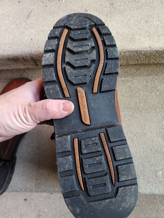 Продавам кубинки hermann survivors