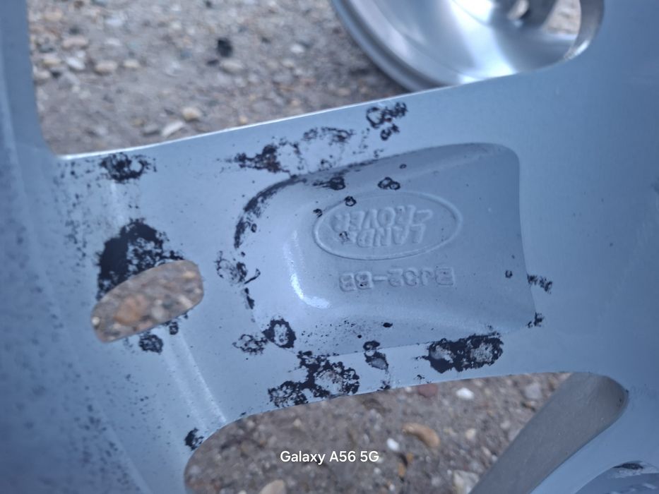 18 цолови алуминиеви джанти за LAND ROVER
