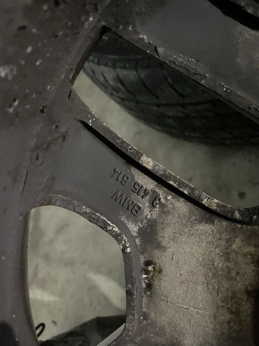 Jante bmw x3 M pachet