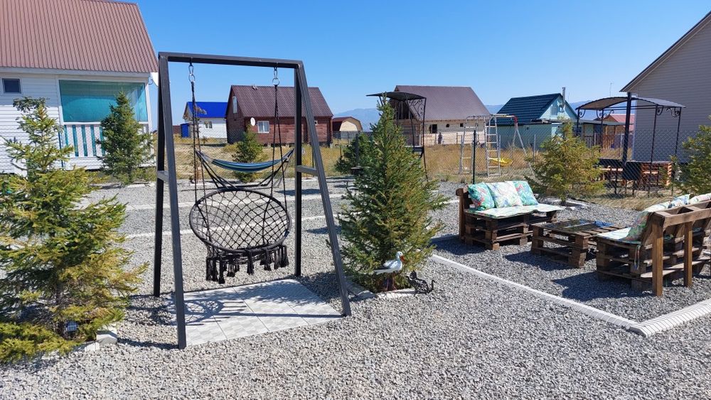 сдам дома на самарке