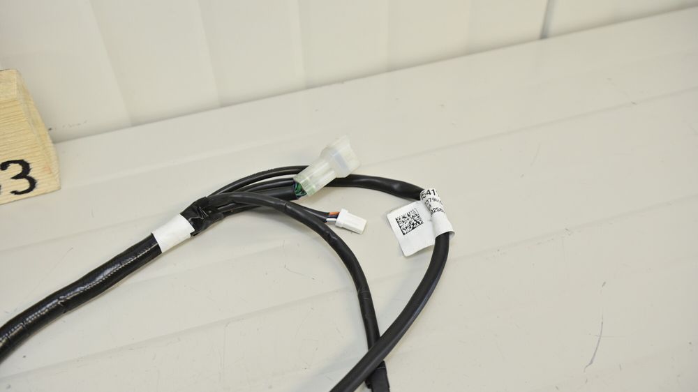 KTM EE3 EE5 2020 2023 Instalatie electrica