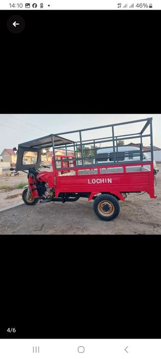 Hamma hujjat qayta jixoz haydovchi bilan 2 kish minishga ruxsati bor