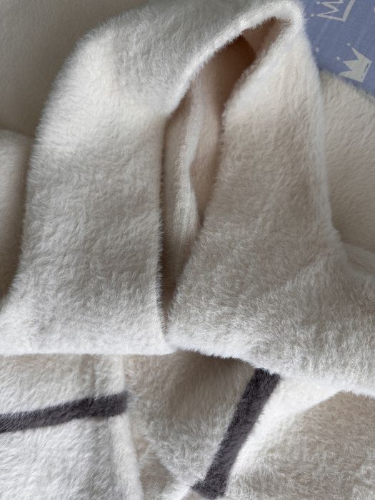 Альпака кардиган