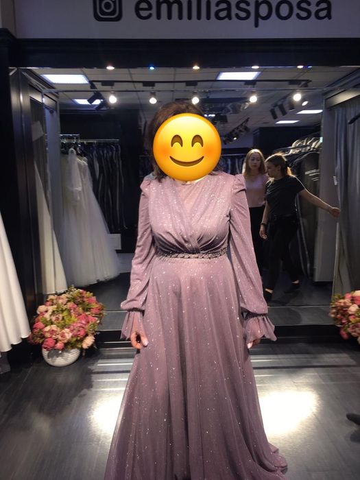 Платье нарядное ( свадьба , праздник )