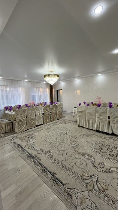 Сдам дом для мероприятии