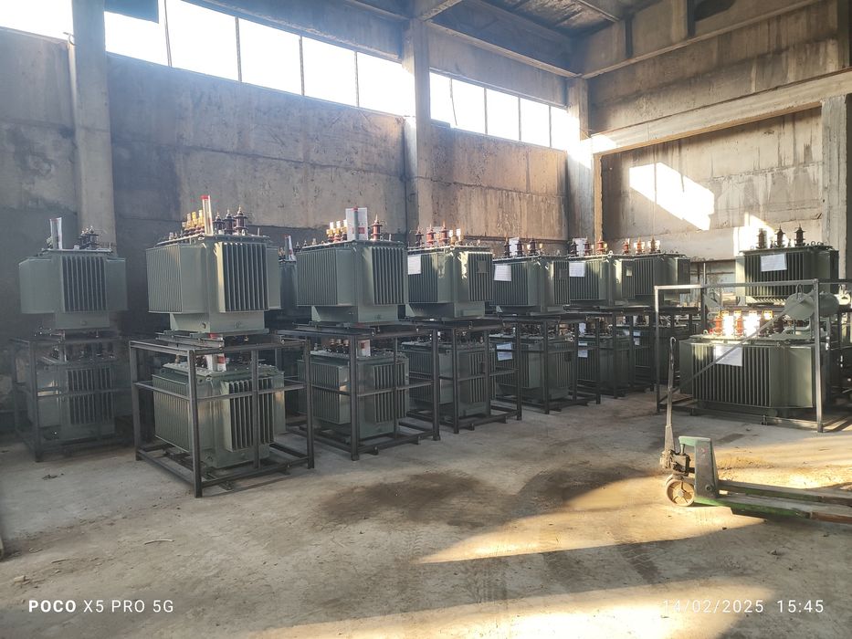 Transformatorlarimiz Mavjud Qulay narxlarda kelishtirb beramiz