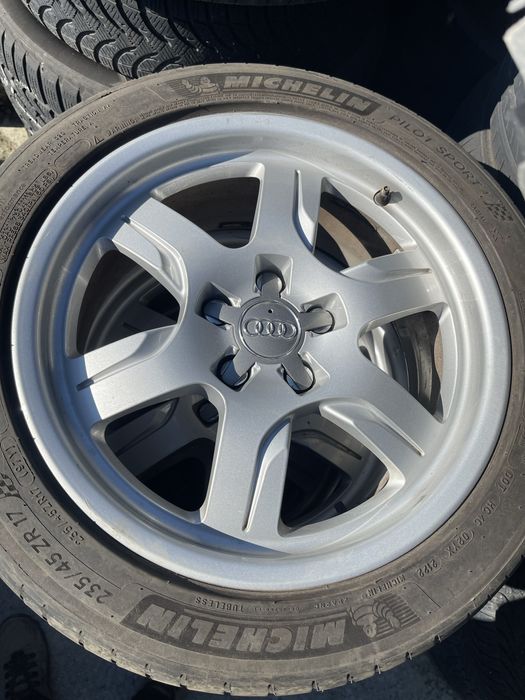 Jante aliaj Audi Vw Seat Skoda R15 R16 R17 R18 R19 R20