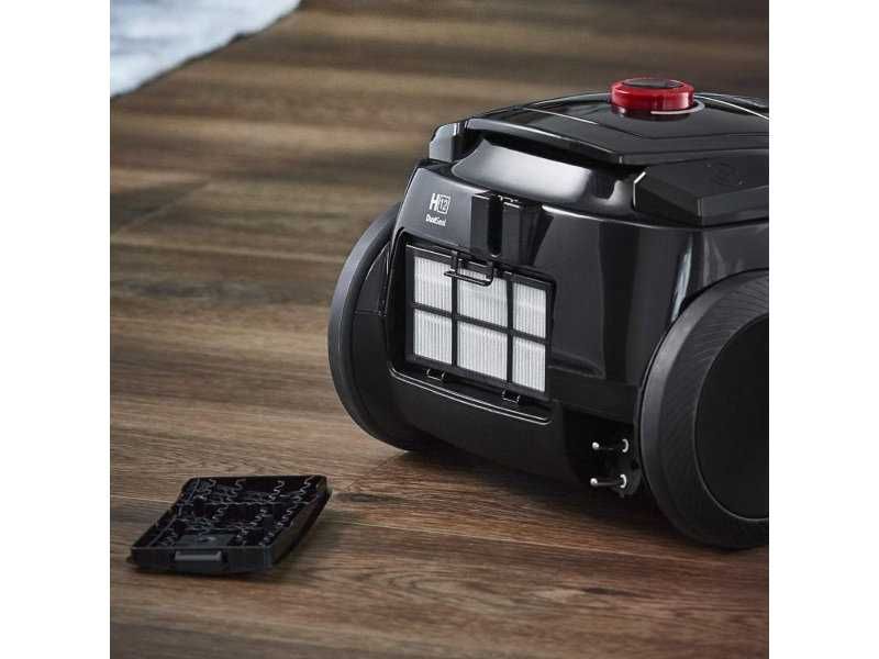 Прахосмукачка с Торба Grundig VCC 3850 A, 800W