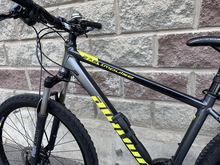 Велосипед Author impulse 27.5