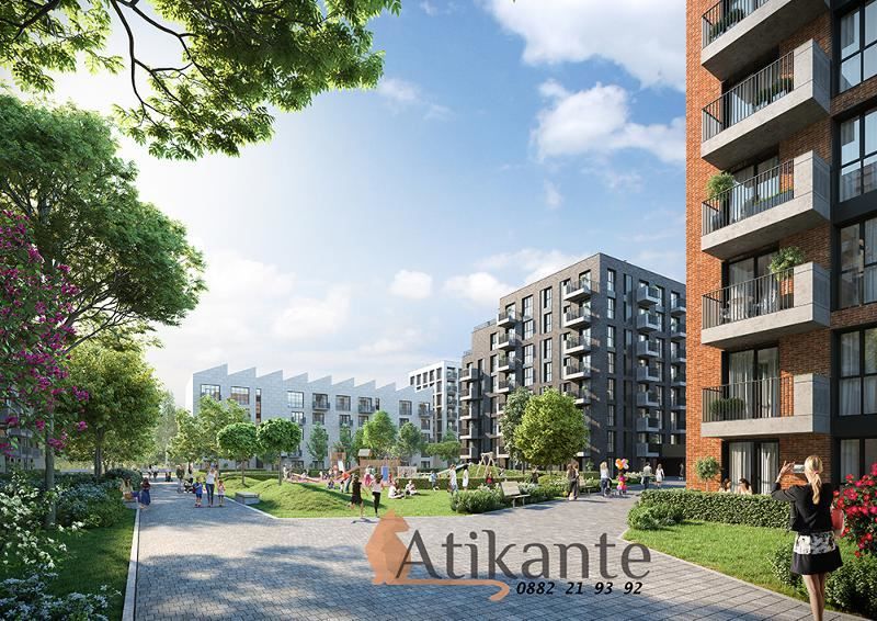 Продава се Четиристаен апартамент в София, Красно село - 213 кв.м за 1649 €/кв.м - Снимка #1
