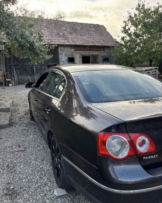 Volkswagen Passat 2007 diesel, 2.264 € — imagine 3