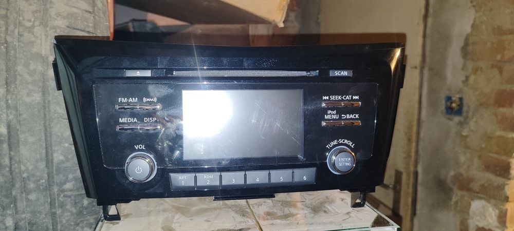 Мултимедия за X trail T32