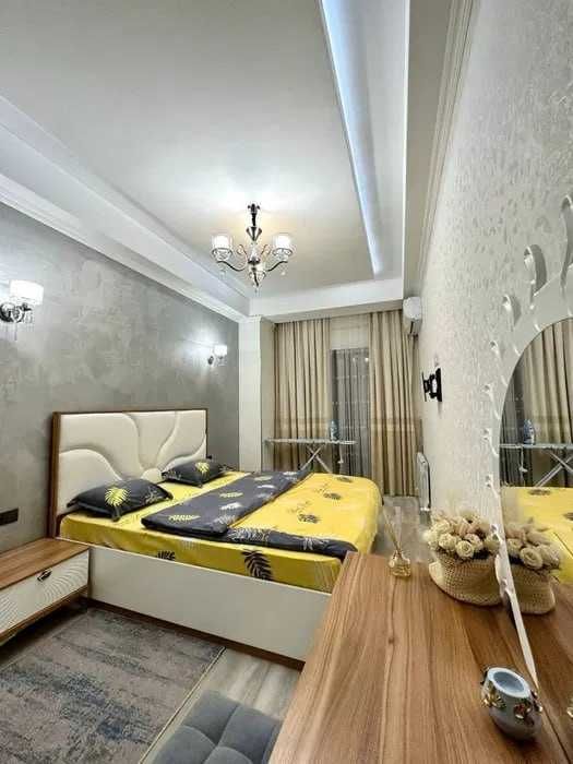 Chilonzor 2 xona 65m2 yangi remont 3kvartal Novza Metro Oilaga beraman