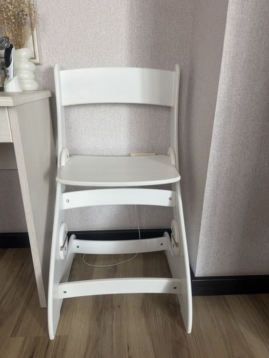 Растущий стул  детский Кузя