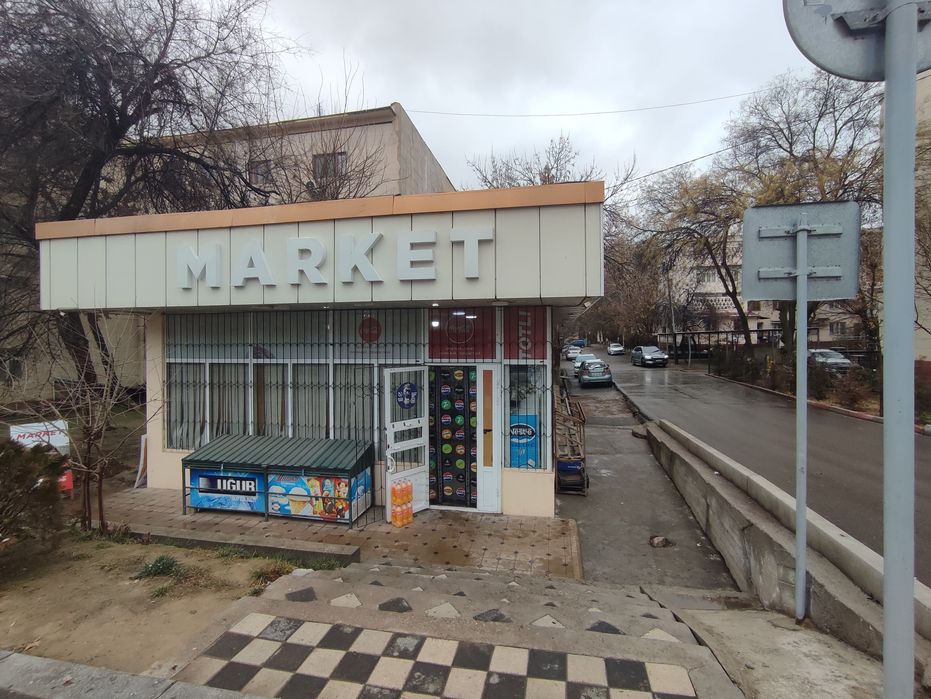 Tayyor ijarachisi bilan Magazin sotiladi  (AX)