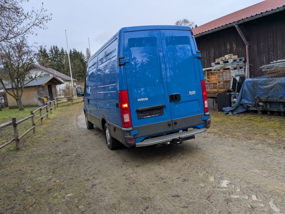 Iveco Daily motor 2,3