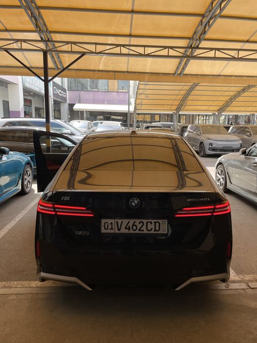 Bmw i5 40 l 2024