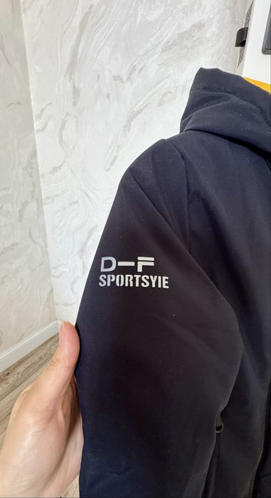 Куртка демисезон (весна/осень)  на мальчика