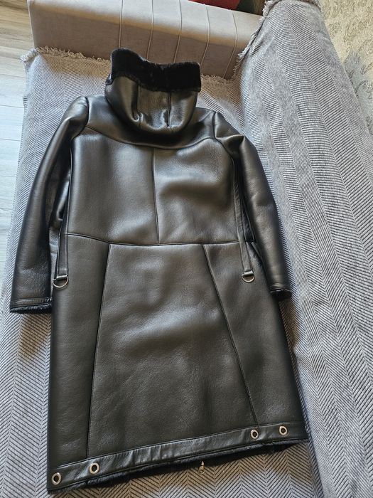 Продам дублёнку зима