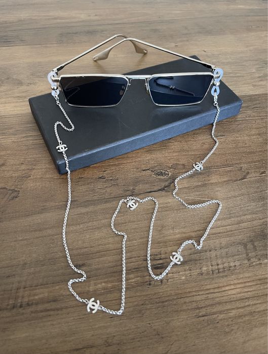 Синджири за ОЧИЛА- модели в сребристо