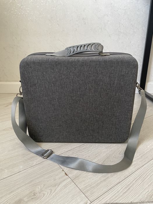 Ps5 slim сумка серый