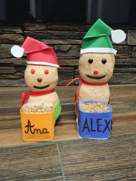 Figurine pentru Sf. Andrei