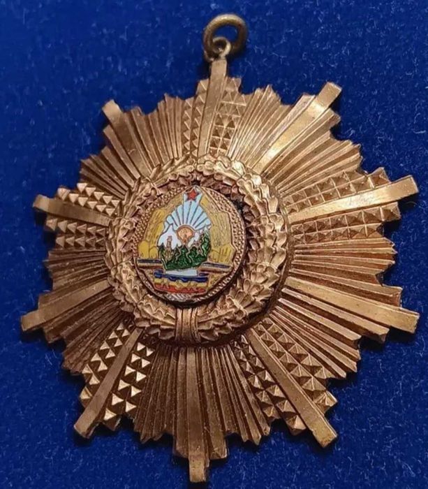Ordinul 23 August 1944,Distinctie, Medalie veche, decorație razboi WW2