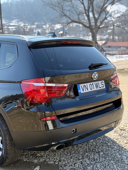 Autoturism bmw X 3